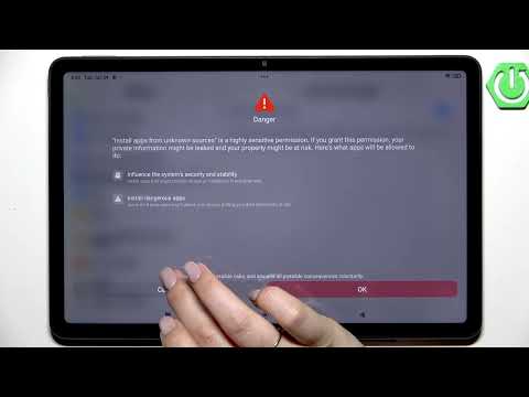 REDMI Pad 2 – How to Enable Unknown Sources for App Installation