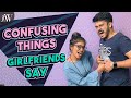 Confusing things girlfriends say  ft vj parvathy  naren  jfw originals