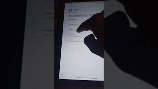 How to change storage type