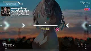osu! featured artist: Adust Rain
