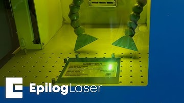 Laser Quick Tip: Using Bartender Variable Data with the Fusion Galvo G100