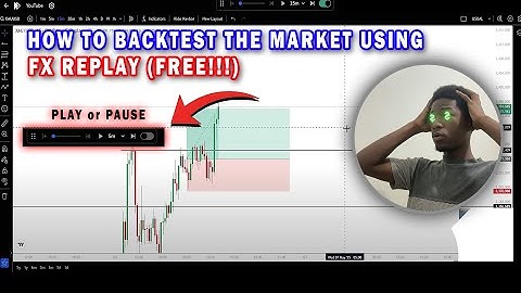 How to Set Up FXReplay for Free | Beginner Backtesting Tutorial
