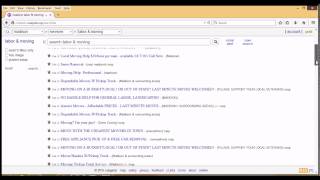 www.craigslistmovers.com (Hiring Craigslist Movers)