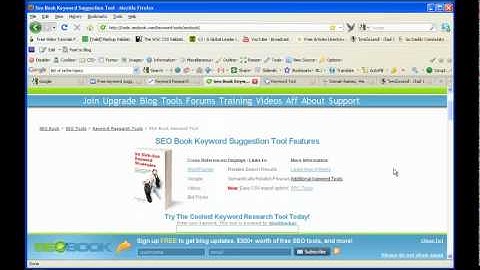 Lesson 2 - Beginners SEO Tutorial Course Seo Booster Asia.flv