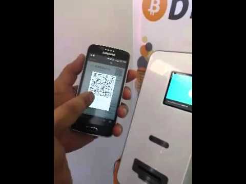 how to scan qr code at bitcoin atm