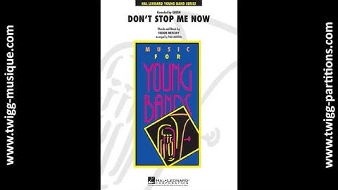 Thumbnail of Don't Stop Me Now