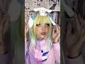 Sanrio Cosplay #sanrio #fyp #kawaii #kawaiigirl #soft