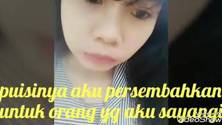 Puisi demi cinta