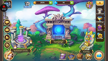 |Idle heroes|Gameplay|Part 3|