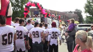 Park Ridge - Main South high-school homecoming weekend Sep 16th 2011