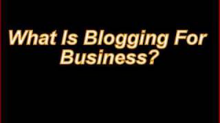 Cyber Smart Business Blogging