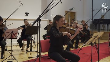 Elgar Reimagined - String Quartet in E minor arr. David Matthews