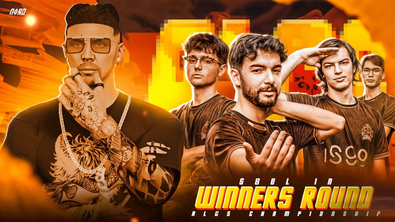 Qualified For Winners Round 1 🚀 | ALGS Champs - Watch Party | 