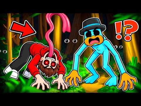 The scariest MONSTERS in Roblox...
