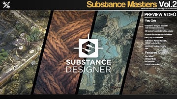 Substance Masters Vol.2