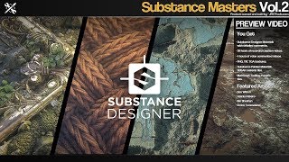 Substance Masters Vol.2
