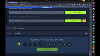 Log Universe TryHackMe WalkThrough