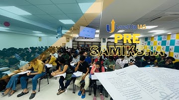 Pre-Samiksha All India Open Mock Test Series | UPSC CSE 2023 | Glimpses of Test 2
