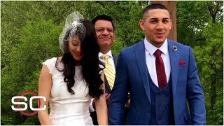 Celebrity Teofimo Lopez's wedding drastically changed his life | Top Rank Boxing | SportsCenter Net Worth