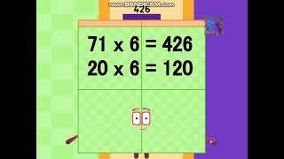 Numberblocks Band 421 - 430