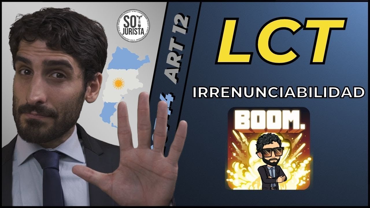 🥺¡NO te dejes Engañar! La verdad detrás de la Irrenunciabilidad de Derechos Laborales en Argentina⚖️