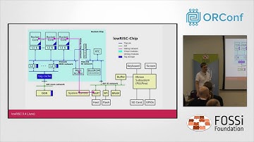 lowRISC project update - ORConf 2017