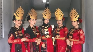 Tari Ma Na Rere Mandailing || UNIMED ST 2021