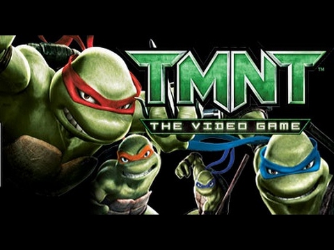 Полное прохождение ((( PC ))) TMNT - The Video Game / TMNT - Видеоигра (Русская версия)