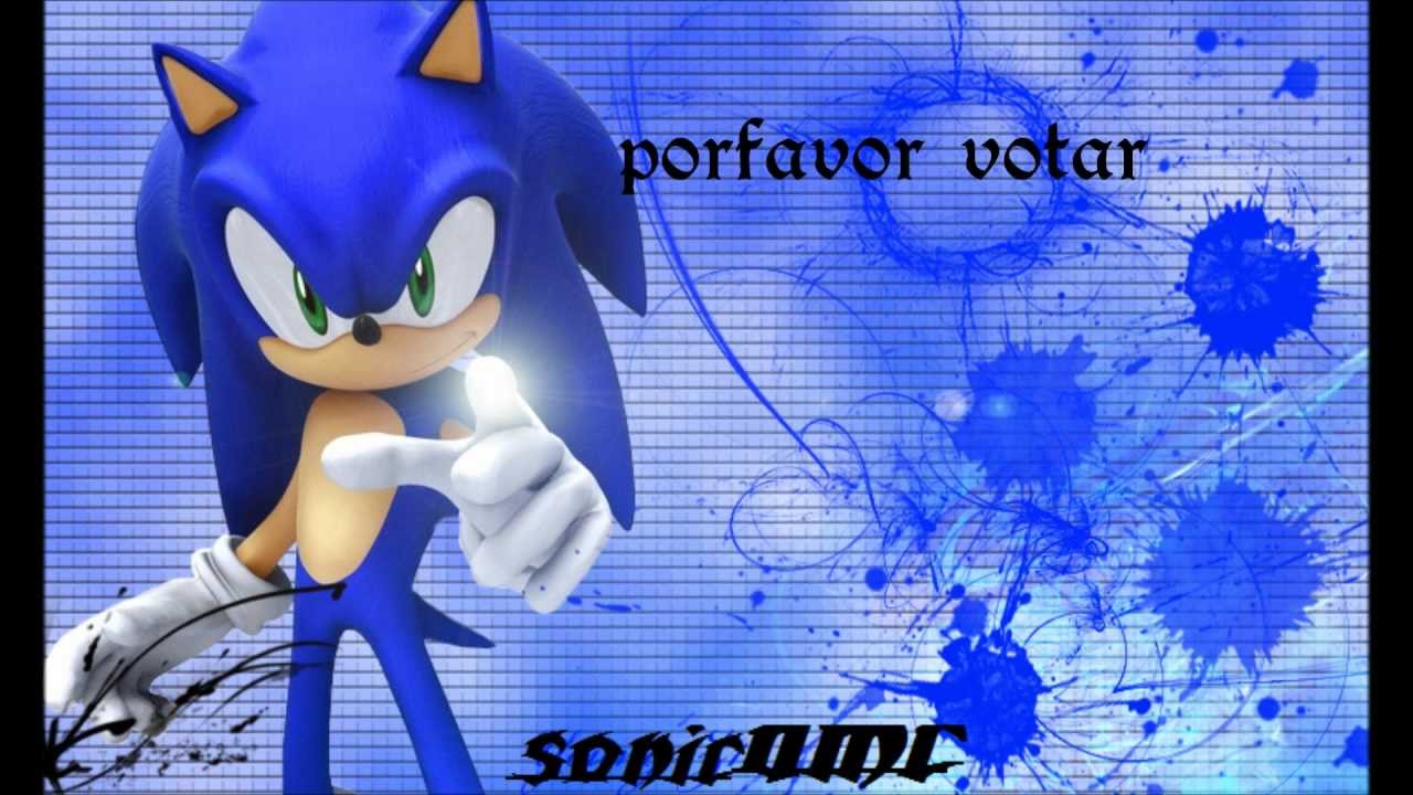 Sonic игра музыка