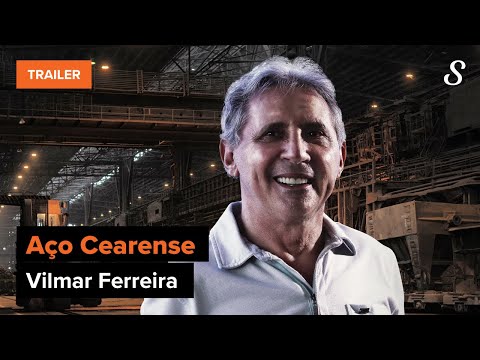 Vilmar Ferreira, fundador da Aço Cearense | Trailer Oficial | meuSucesso.com
