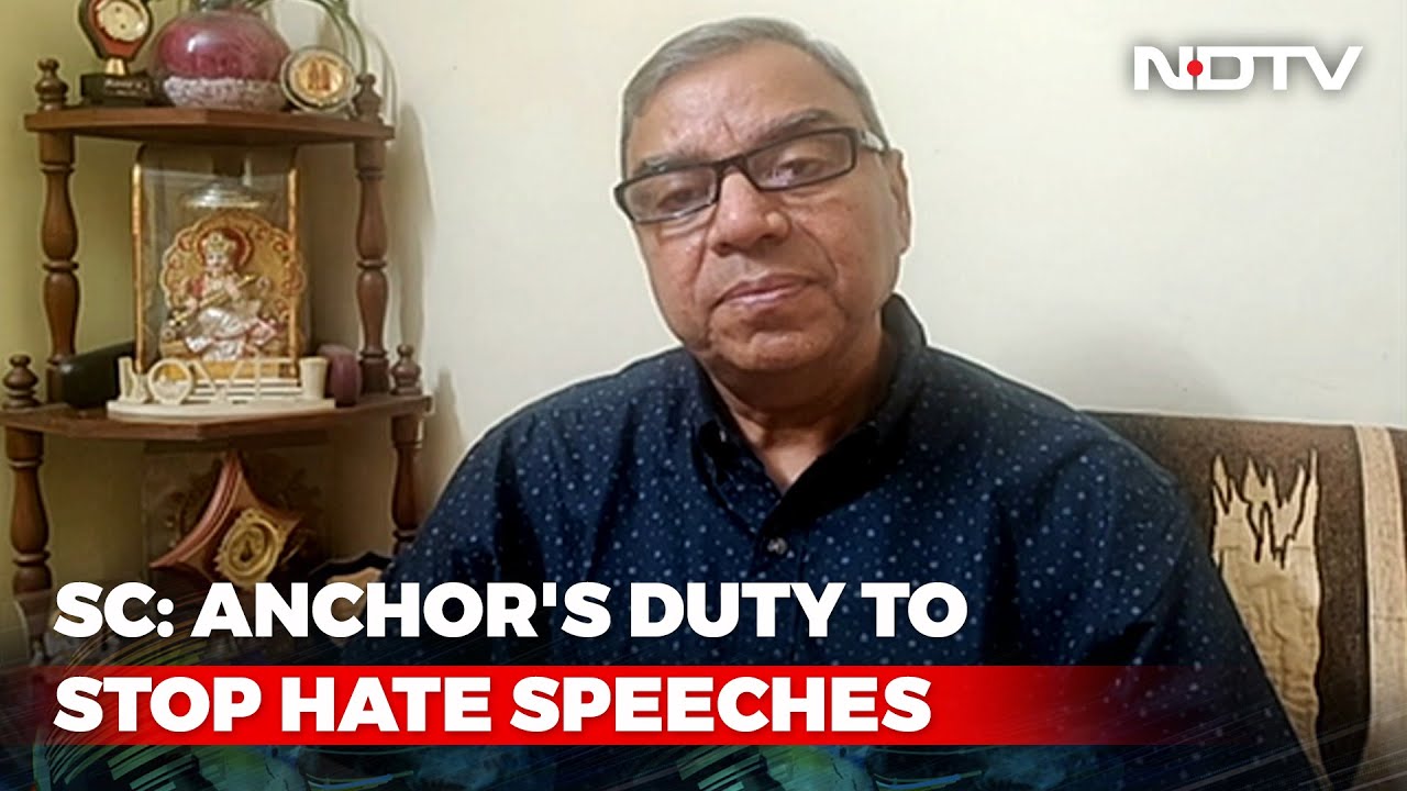 Media Should Be Self Regulated Senior Journalist NK Singh The Big media-should-be-self-regulated-senior-journalist-nk-singh-the-big
