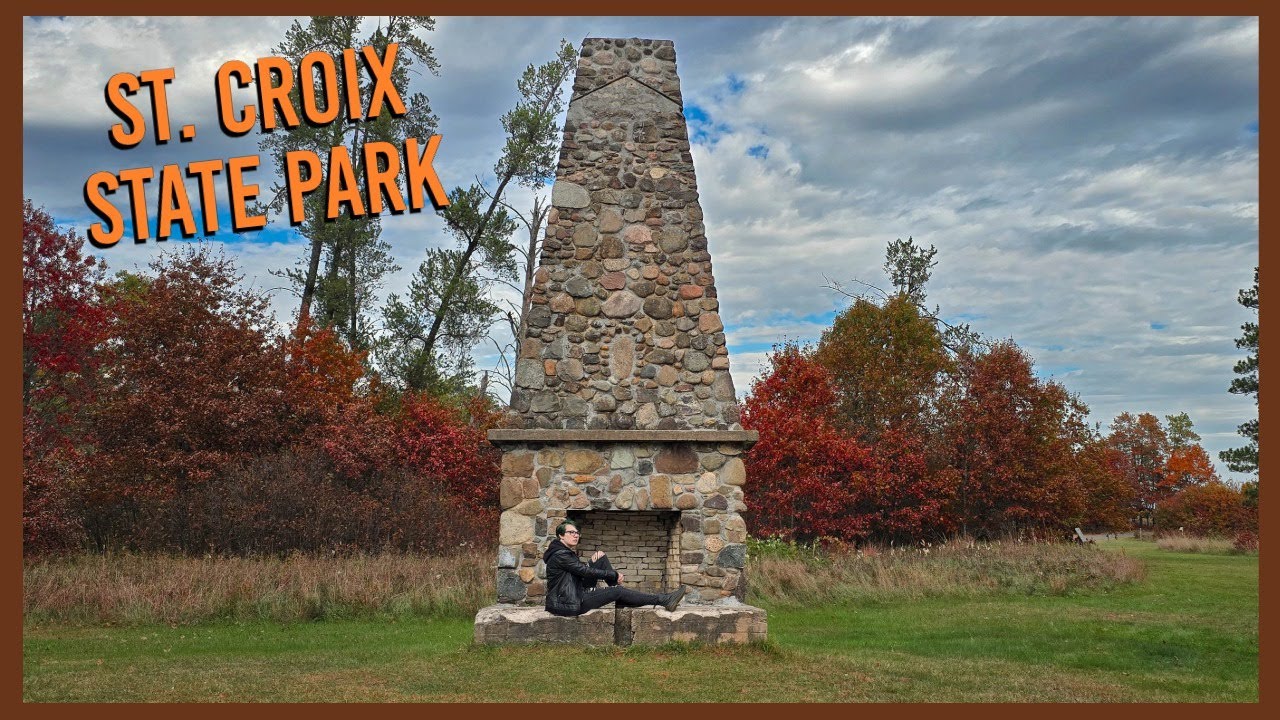 Minnesota State Parks and Trails Hiking Club | St. Croix State Park