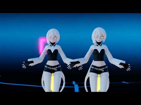 MMD-My Saving Grace