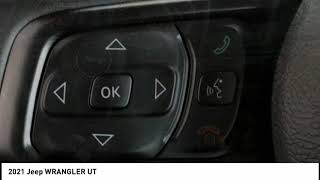 2021 Jeep WRANGLER MONTEREY PARK ROSEMEAD EL MONTE MONTEBELLO LOS ANGELES C7315
