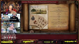 Talking Anything Ashes Of Creation