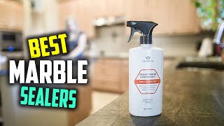 Top 6 Best Marble Sealers Review in 2025 Stoneworks Marble Sealer Protector