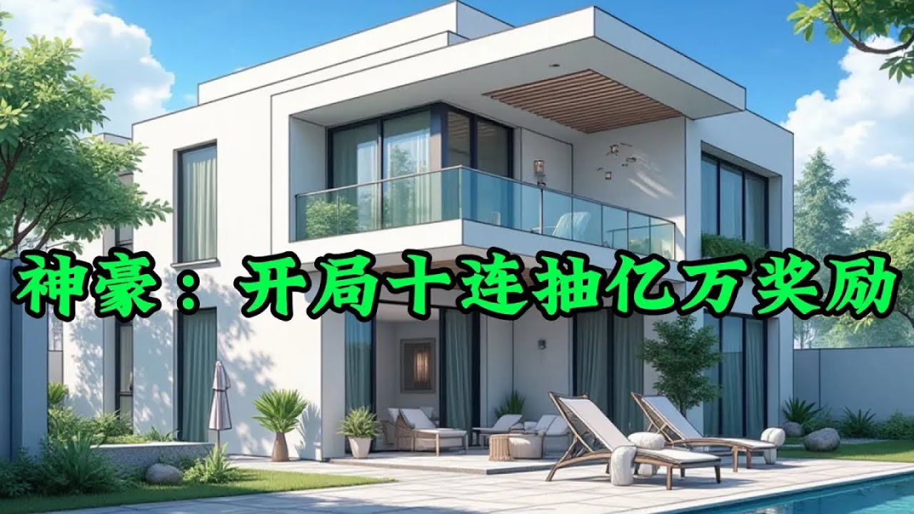 神豪：开局十连抽亿万奖励！