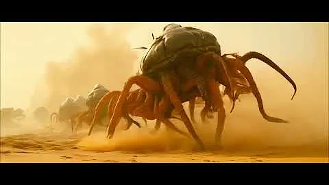 ANDIES (2026) - Western Swarm