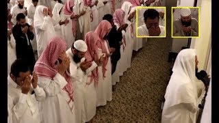 Very Emotional & Heart Touching Dua By Mansur Al Salimi
