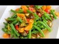 Green Bean And Tomato Salad - Simple Summertime Recipe