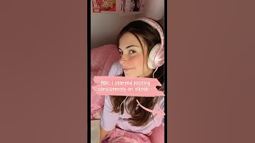 Learn the secrets of consistent posting #sidehustle #earnmoneyfromhome #noise #sophie24