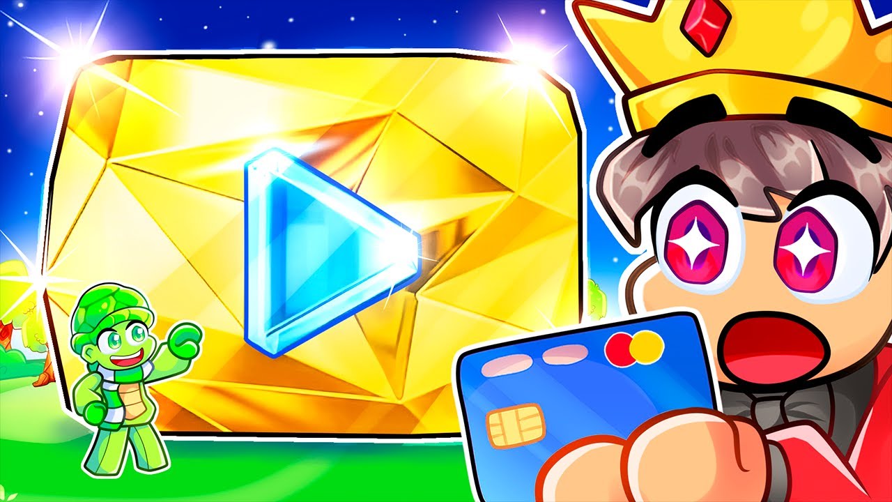 Spending $100,000 To be BIGGEST Youtuber In Roblox!