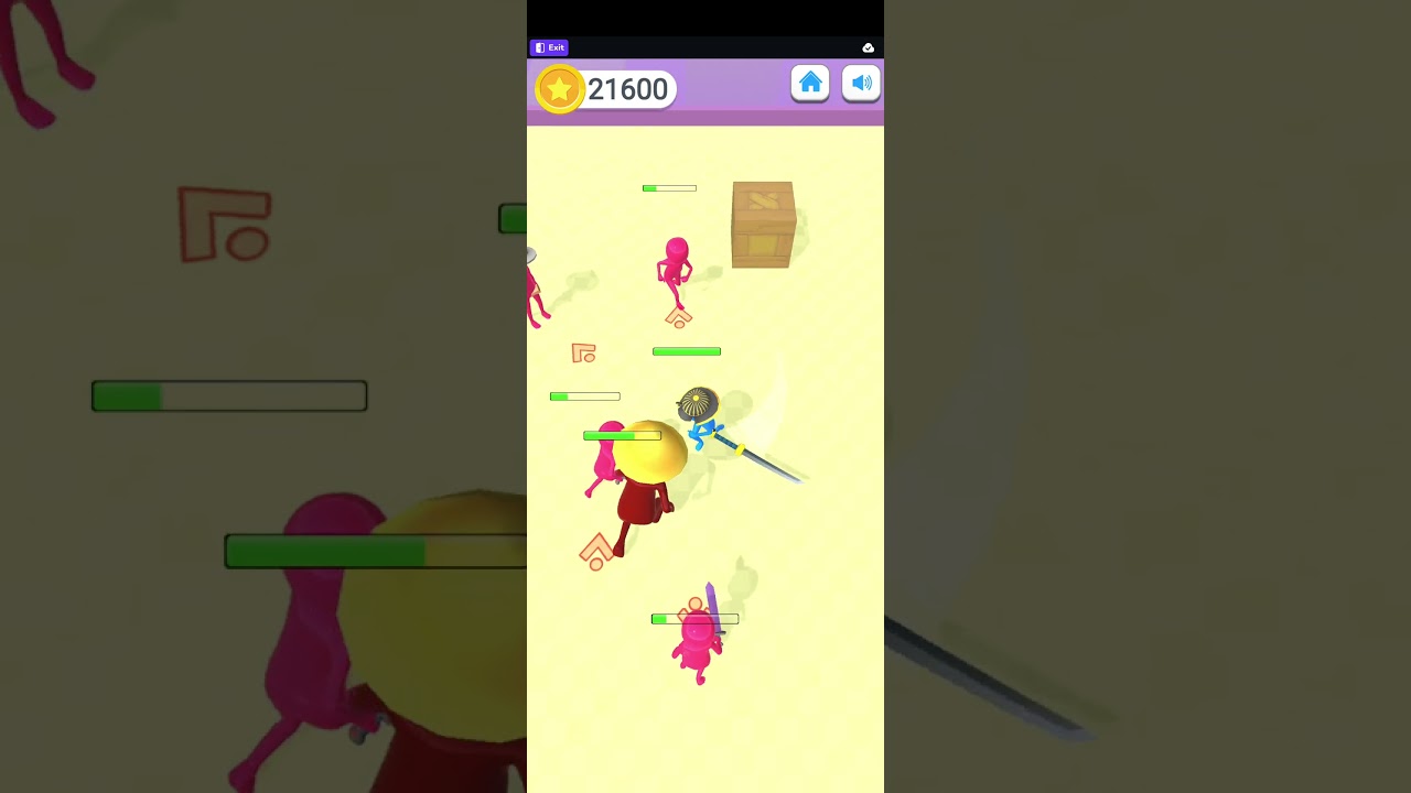 Slasher gameplay😍 