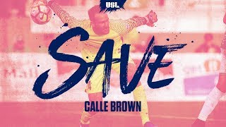 SAVE: Calle Brown, Rio Grande Valley FC screenshot 4