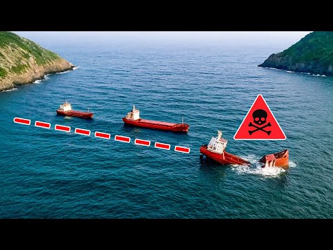 Why Ships Avoid the North Pacific Ocean - Hidden Danger?