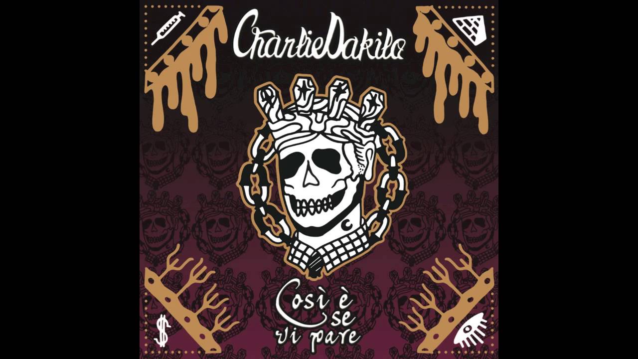 Charlie Dakilo ft. K! Dust - Puoi - 12