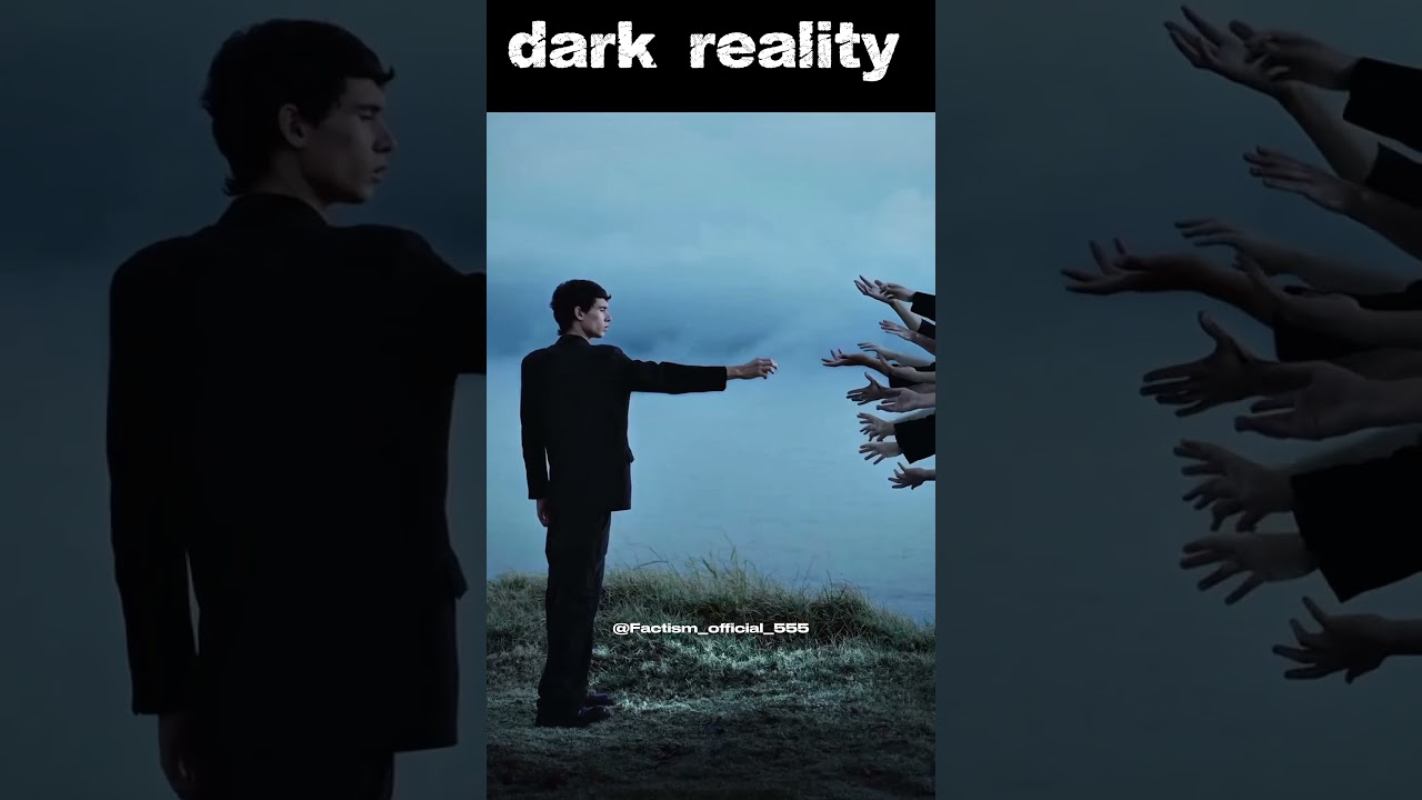 Dark reality 😞 | Factism