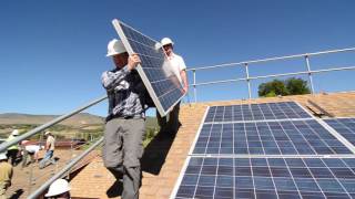Solar Energy International (SEI): Training Program & Hands-On Labs Overview