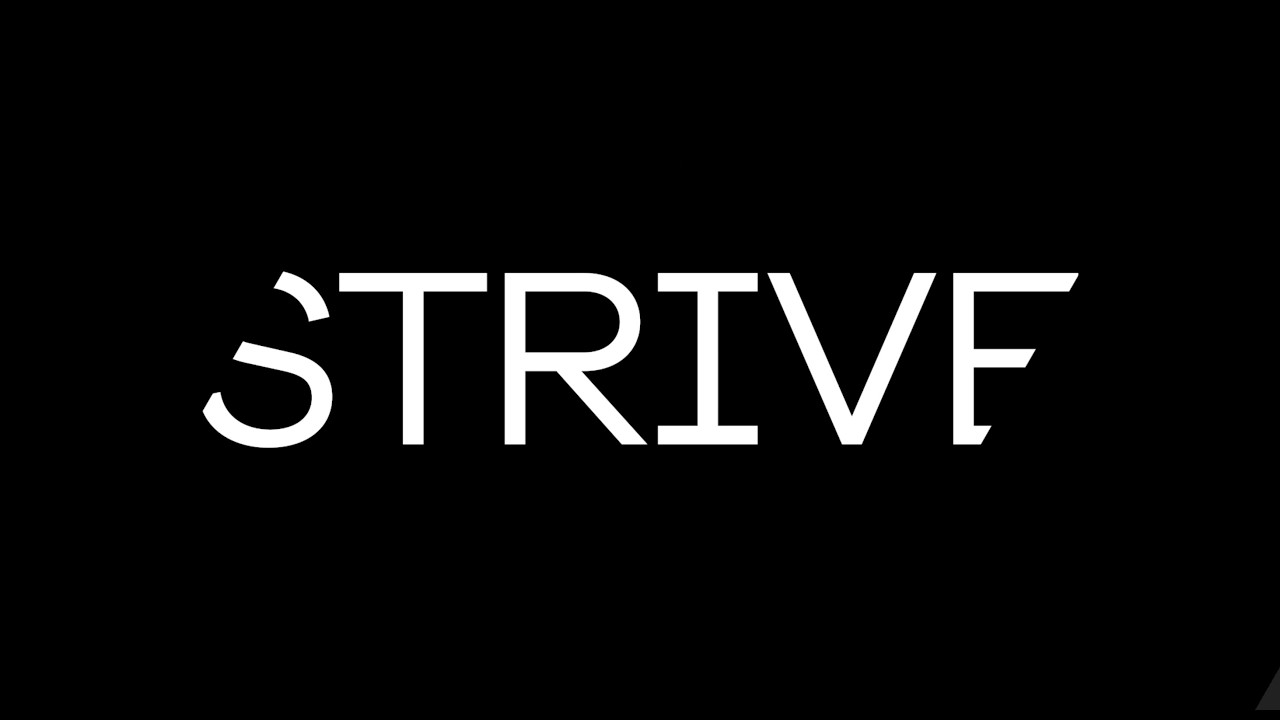 STRIVE | The Cyber Resilience Podcast – Official Trailer