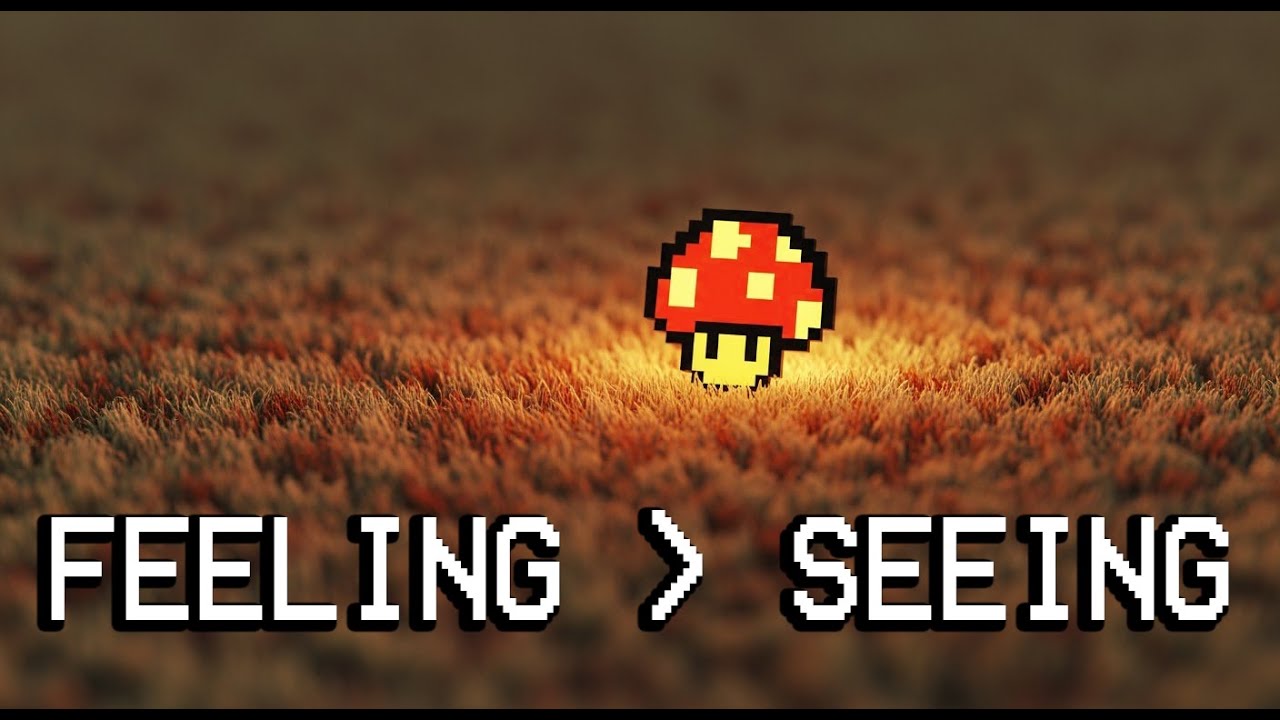 The Secret to True Immersion in Games (It’s Not Graphics)